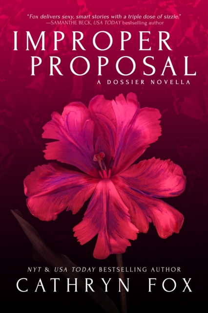 E-knjiga Improper Proposal Cathryn Fox