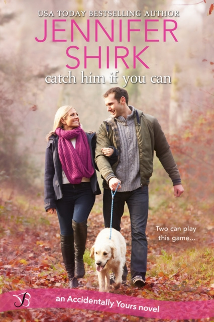 E-knjiga Catch Him If You Can Jennifer Shirk