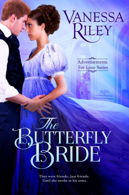 E-knjiga Butterfly Bride Vanessa Riley