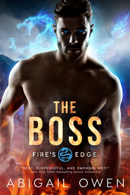 E-knjiga Boss Abigail Owen