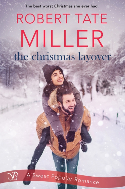 E-knjiga Christmas Layover Robert Tate Miller