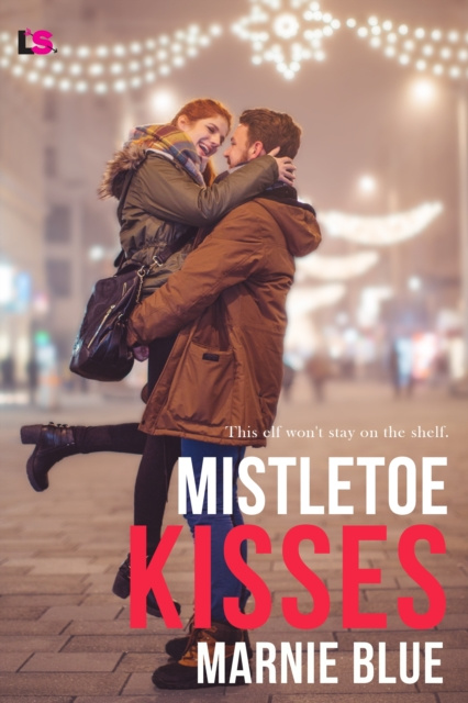 E-knjiga Mistletoe Kisses Marnie Blue