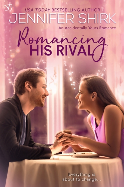 E-knjiga Romancing His Rival Jennifer Shirk