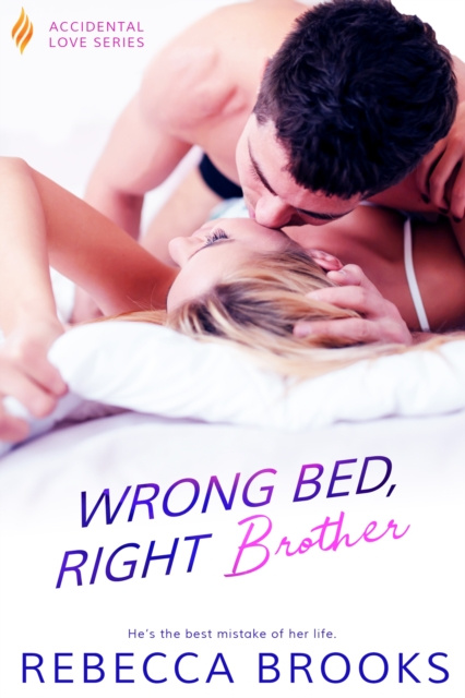 E-knjiga Wrong Bed, Right Brother Rebecca Brooks