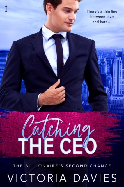 E-knjiga Catching the CEO Victoria Davies