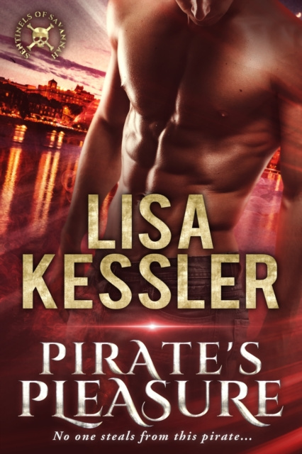 E-knjiga Pirate's Pleasure Lisa Kessler