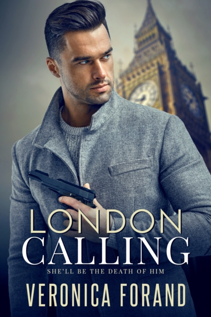 E-knjiga London Calling Veronica Forand