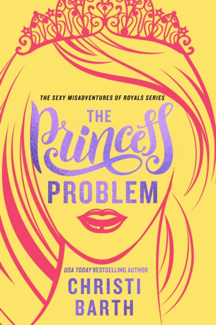 E-knjiga Princess Problem Christi Barth