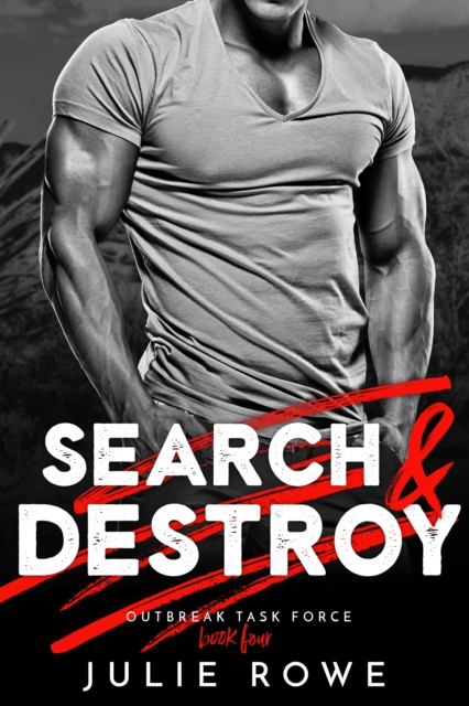 E-knjiga Search & Destroy Julie Rowe
