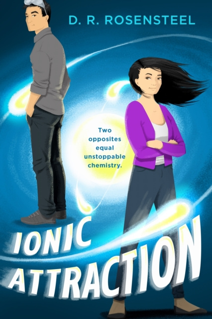 E-knjiga Ionic Attraction D.R. Rosensteel