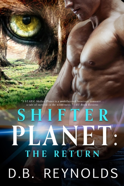 E-knjiga Shifter Planet: The Return D.B. Reynolds