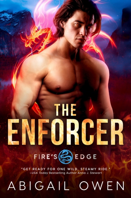 E-knjiga Enforcer Abigail Owen