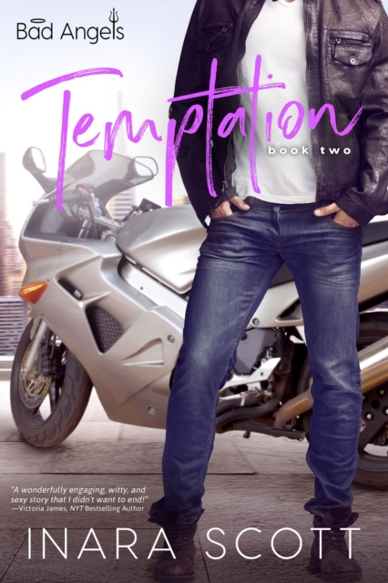 E-knjiga Temptation Inara Scott