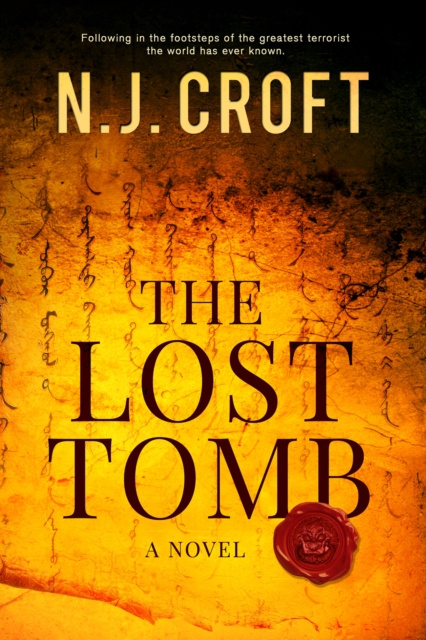 E-knjiga Lost Tomb N.J. Croft