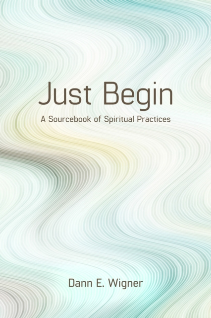 E-knjiga Just Begin Dann E. Wigner