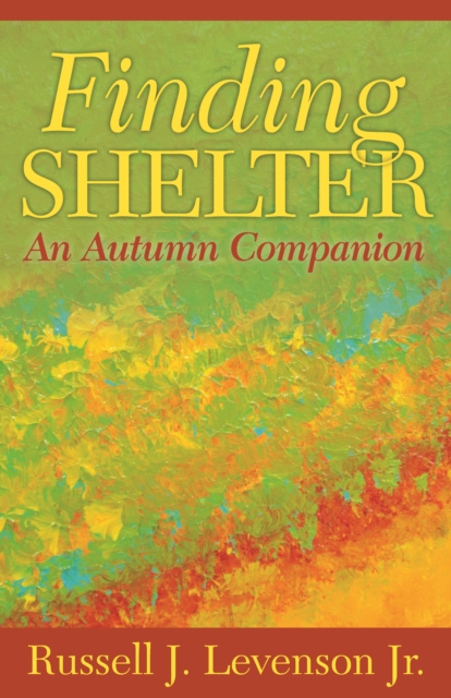 E-book Finding Shelter Russell J. Levenson Jr.