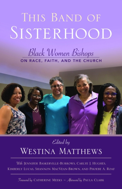 E-knjiga This Band of Sisterhood Westina Matthews