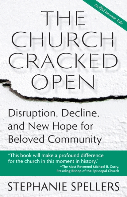 E-book Church Cracked Open Stephanie Spellers