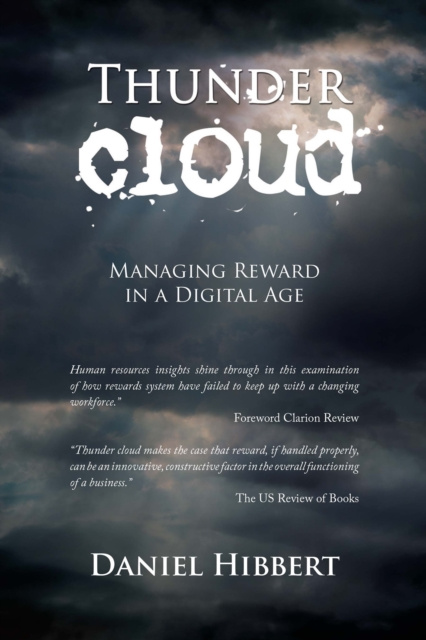 E-knjiga Thunder Cloud Daniel Hibbert