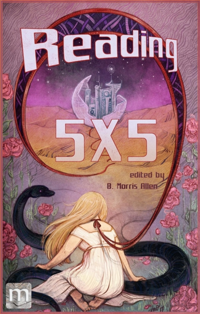 E-book Reading 5X5 B. Morris Allen