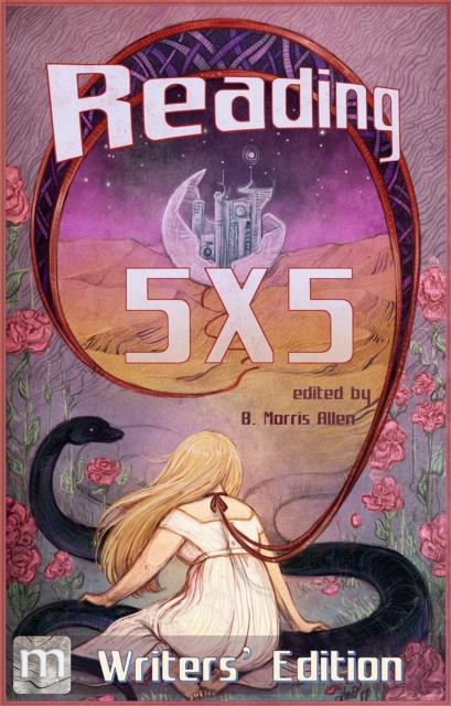 E-book Reading 5X5 B. Morris Allen