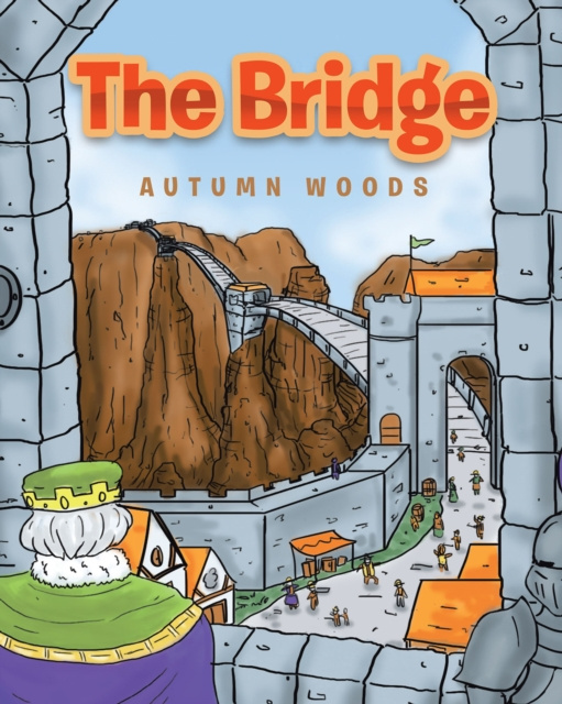 E-book Bridge Autumn Woods