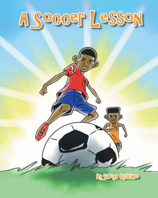 E-book Soccer Lesson Safiya Quashie