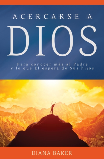 E-book Acercarse a Dios Diana Baker