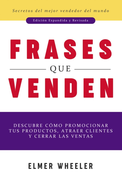 E-book Frases que Venden Elmer Wheeler