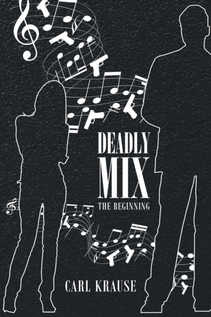 E-knjiga Deadly Mix Carl Krause
