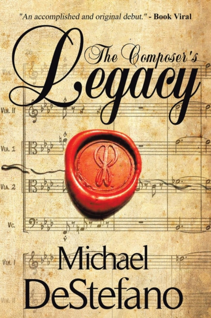 E-kniha Composer's Legacy Michael DeStefano