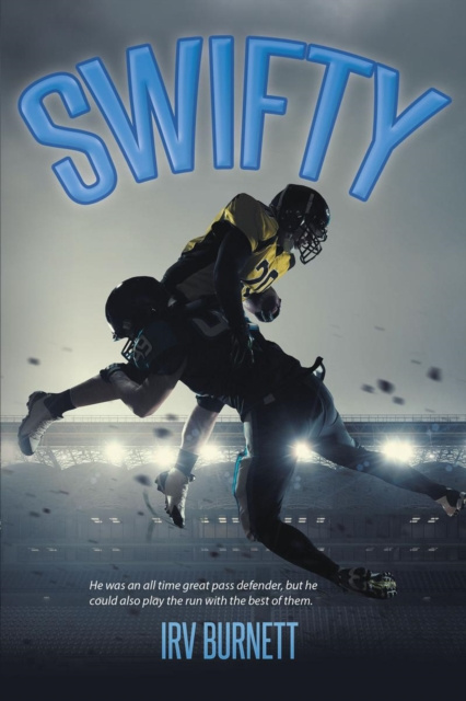 E-knjiga Swifty Irv Burnett