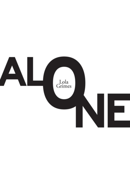 E-knjiga Alone Lola Grimes