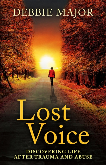 E-knjiga Lost Voice Debbie Major
