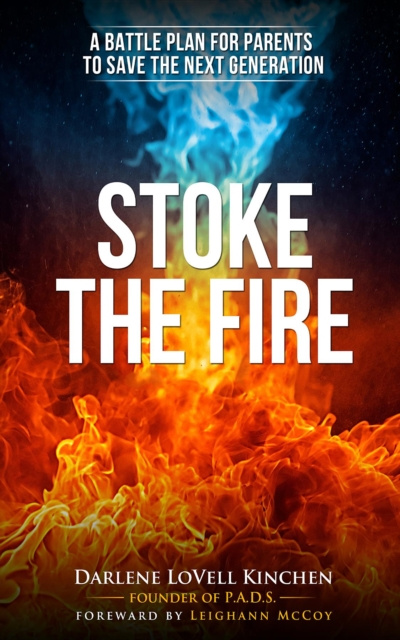 E-book Stoke the Fire Darlene LoVell Kinchen