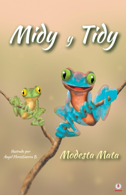 E-book Midy y Tidy Modesta Mata