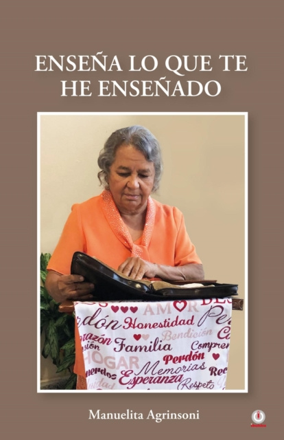 E-knjiga Ensena lo que te he ensenado Manuelita Agrinsoni