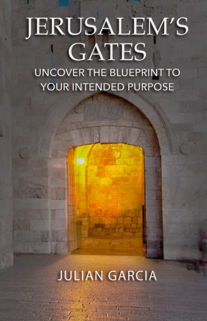 E-knjiga Jerusalem's Gates Julian Garcia