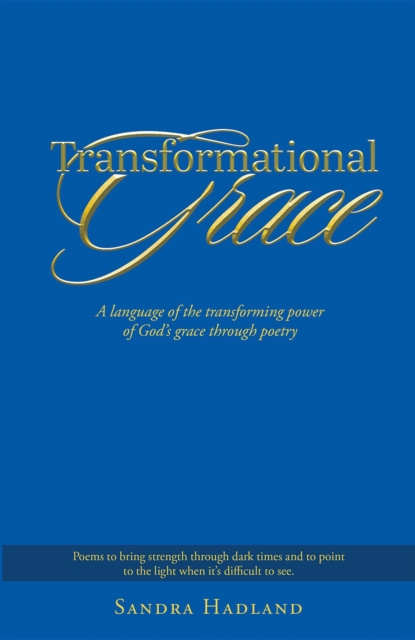 E-knjiga Transformational Grace Sandra Hadland