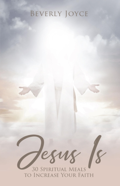 E-knjiga Jesus Is Beverly Joyce