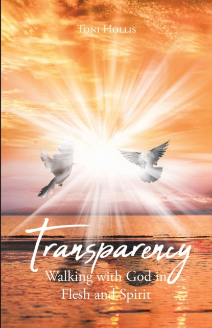 E-knjiga Transparency Toni Hollis