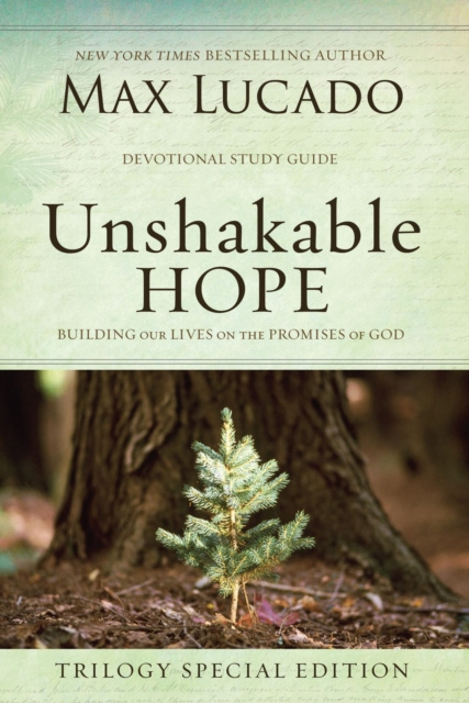 E-knjiga Unshakable Hope Max Lucado