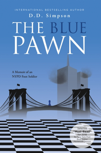E-Book Blue Pawn D.D. Simpson