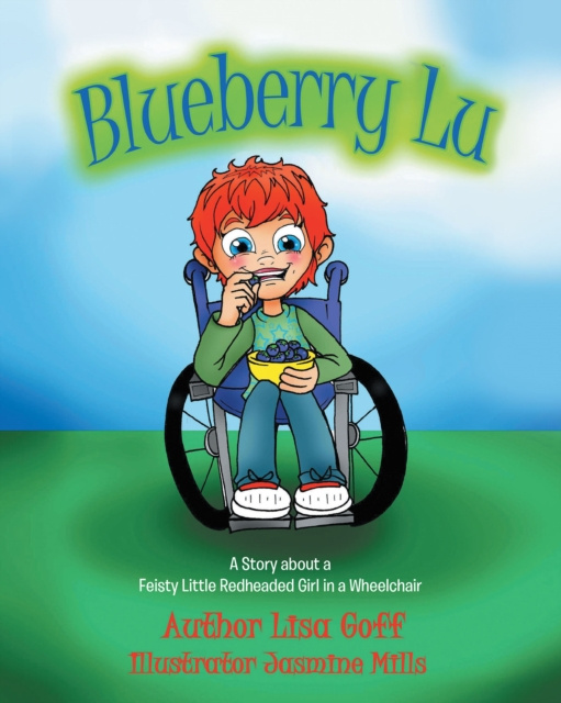 E-book Blueberry Lu Lisa Goff