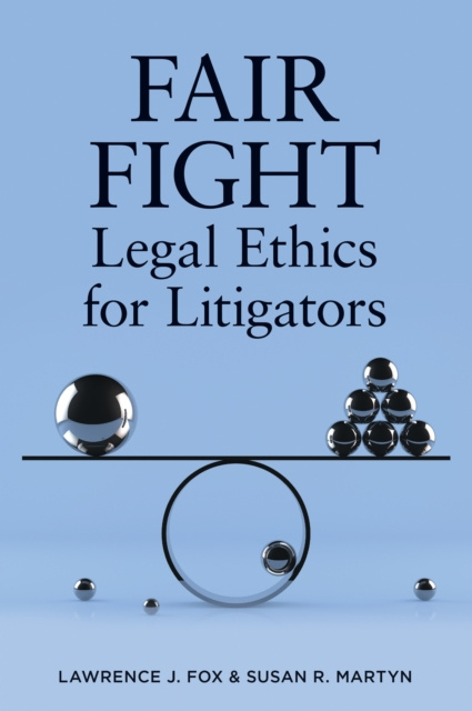 E-kniha Fair Fight Lawrence J. Fox
