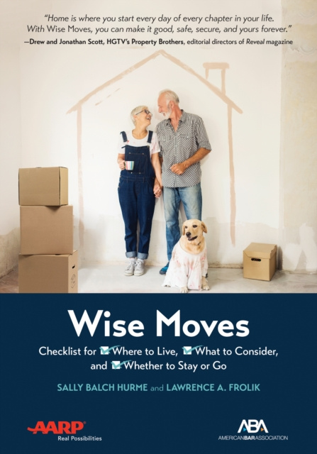 E-knjiga ABA/AARP Wise Moves Sally Balch Hurme