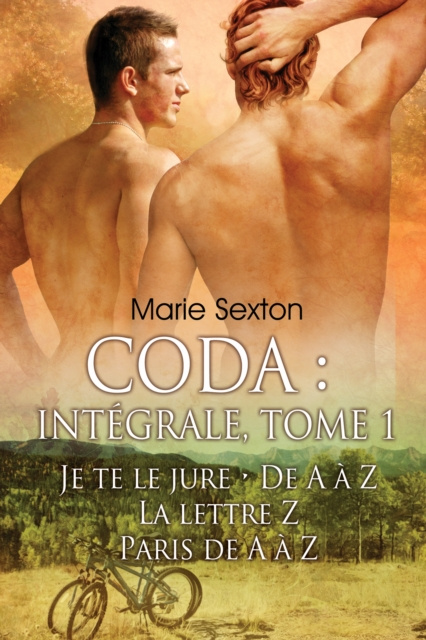 E-kniha Coda : Integrale, tome 1 Marie Sexton