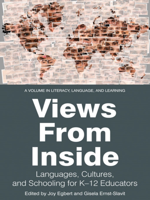 E-knjiga Views from Inside Joy Egbert