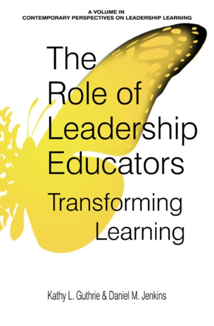 E-book Role of Leadership Educators Kathy L Guthrie