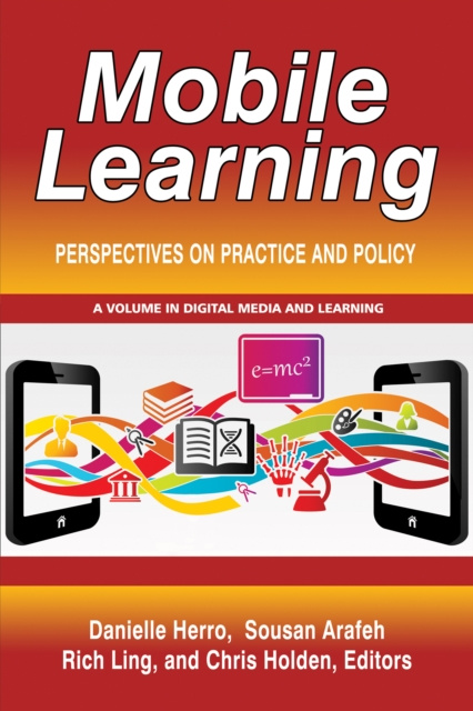 E-knjiga Mobile Learning Danielle Herro